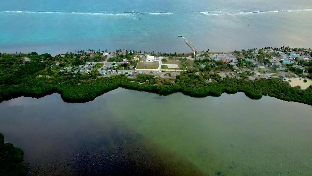 Casa Cangrejo Xcalak Lodge 墨西哥