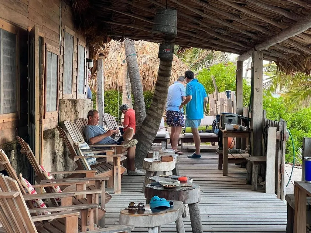 Casa Cangrejo Xcalak Lodge 墨西哥