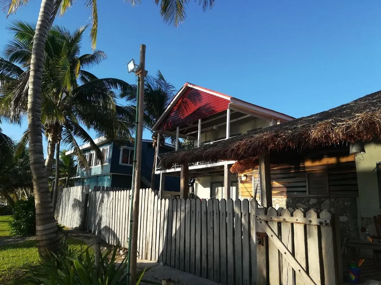 Casa Cangrejo Xcalak Lodge