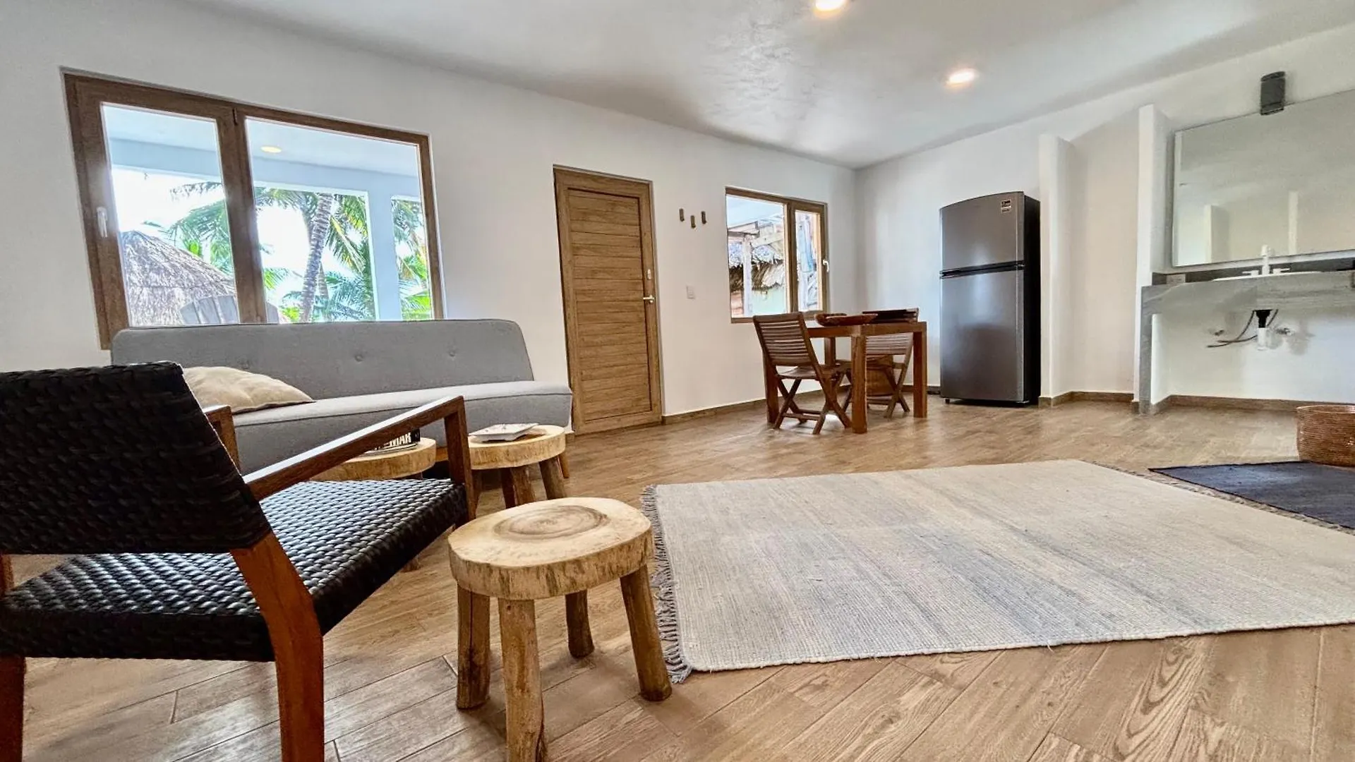Casa Cangrejo Xcalak Lodge