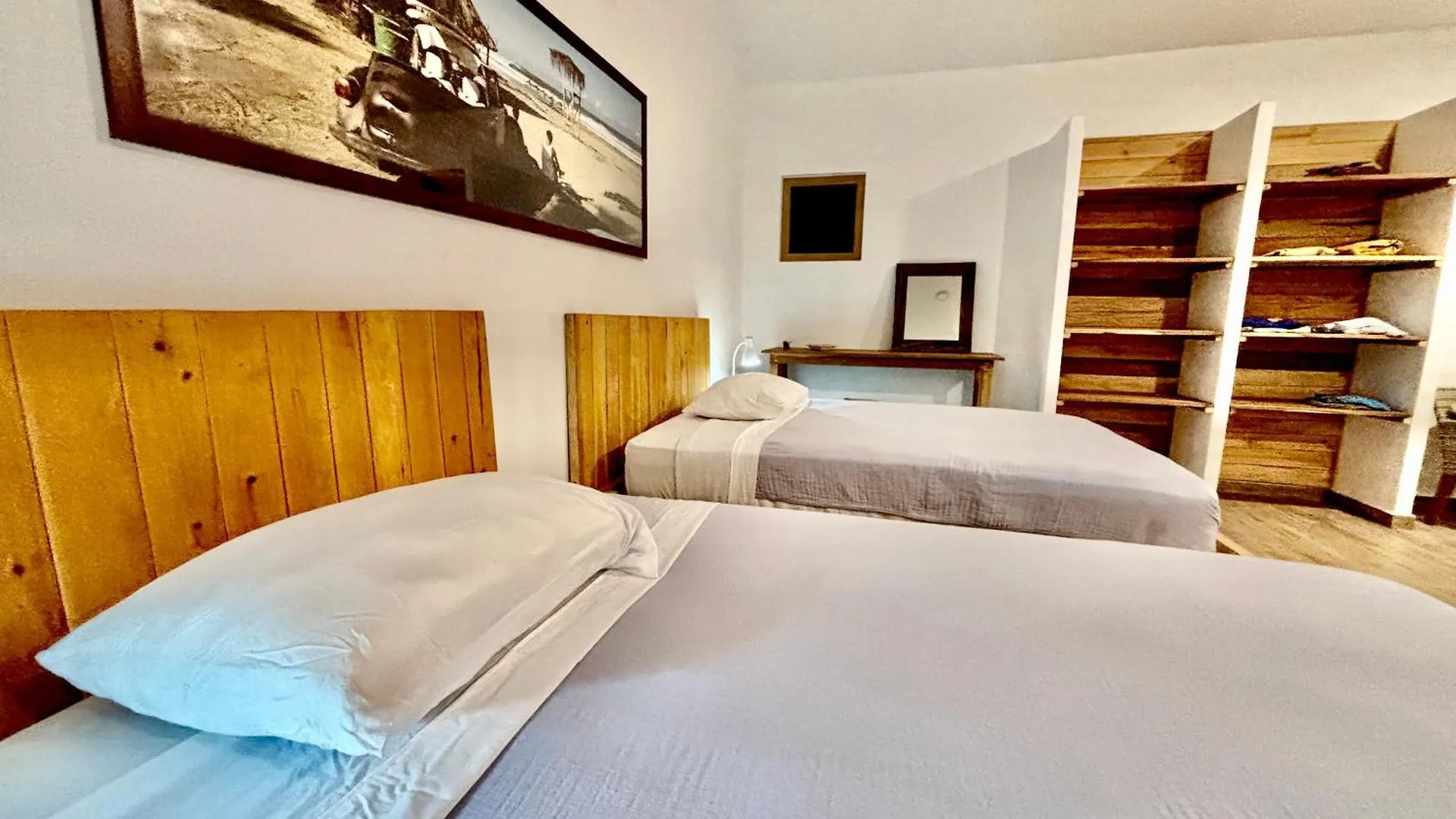 Casa Cangrejo Xcalak Lodge 0*,  墨西哥